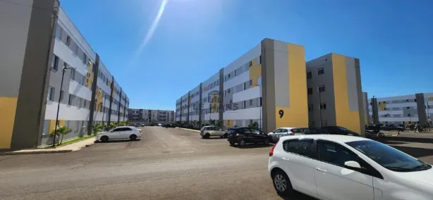 Apartamento com 2 Quartos à venda, 46m² no Chácaras Água Branca, Piracicaba