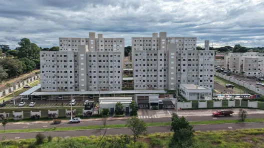 Apartamento com 2 Quartos à venda, 10m² no Residencial Novo Seminário, Campo Grande