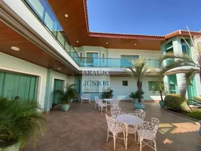 Sobrado com 3 Quartos à venda, 450m² no Parque Residencial Nardini, Americana