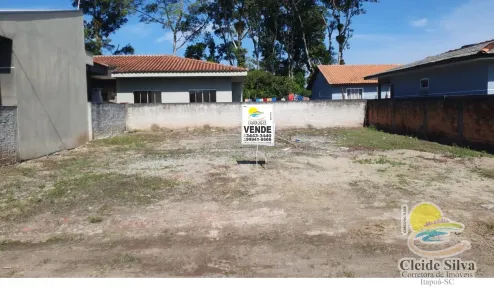 Lote/Terreno à venda, 150m² no Pontal do Norte, Itapoá