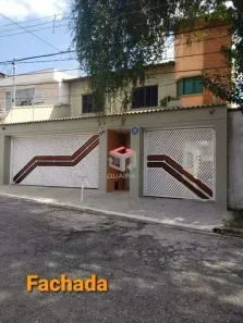 Imóvel Comercial com 4 Quartos à venda, 343m² no Vila Helena, Santo André