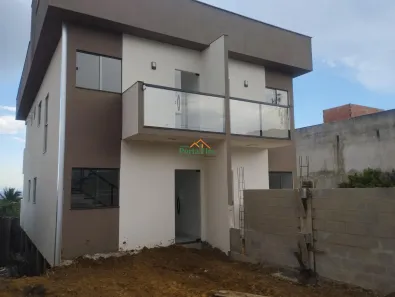 Casa com 3 Quartos à venda, 110m² no Chácara Parreiral, Serra