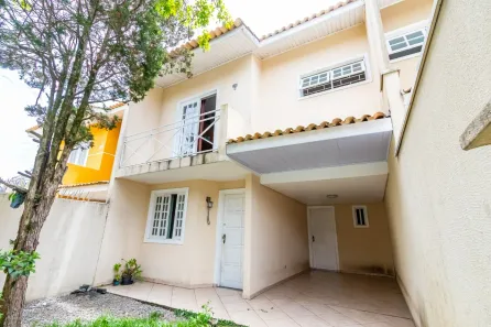 Sobrado com 3 Quartos à venda, 126m² no Xaxim, Curitiba