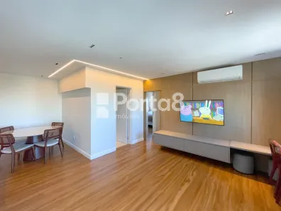 Apartamento com 2 Quartos à venda, 77m² no Vila Redentora, São José do Rio Preto