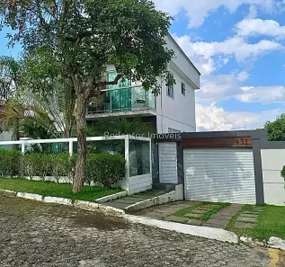 Casa de Condomínio com 3 Quartos à venda, 140m² no Parque Jardim da Serra, Juiz de Fora