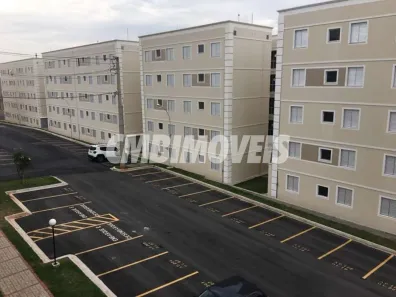 Apartamento com 2 Quartos à venda, 42m² no Parque das Cachoeiras, Campinas