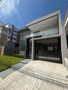 Sobrado com 3 Quartos à venda, 160m² no São Cristóvão, São José dos Pinhais