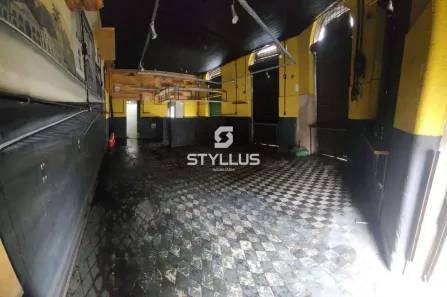 Ponto Comercial à venda, 43m² no Engenho de Dentro, Rio de Janeiro