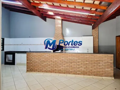 Casa com 3 Quartos à venda, 285m² no Jardim Caparroz, São José do Rio Preto