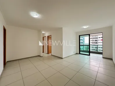 Apartamento com 3 Quartos para alugar, 101m² no Boa Viagem, Recife