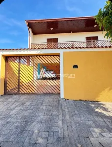 Sobrado com 3 Quartos à venda, 200m² no Parque Fazendinha, Campinas