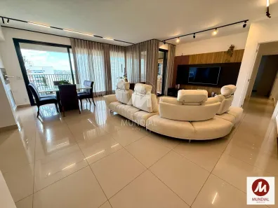 Apartamento com 3 Quartos à venda, 134m² no Jardim Olhos D'Água II, Ribeirão Preto