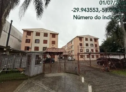 Apartamento com 1 Quarto à venda, 57m² no Ponta Porã, Cachoeirinha