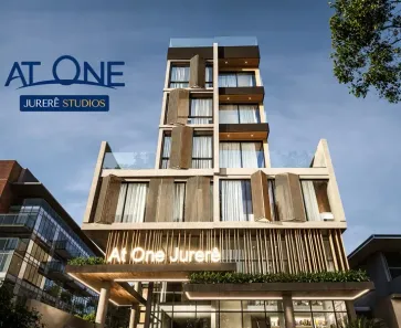 Apartamento à venda, 36m² no Jurerê, Florianópolis