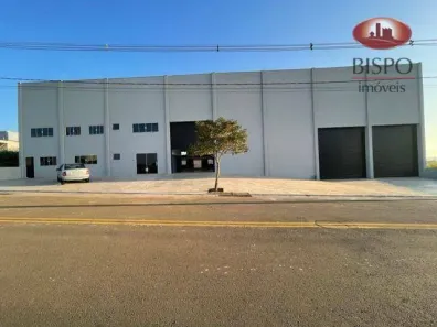 Galpão/Depósito/Armazém para alugar, 1808m² no CINTEC - Centro Industrial e Tecnológico de Santa Bárbara D'Oeste, Santa Bárbara D'Oeste