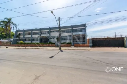Prédio Comercial para alugar, 612m² no Navegantes, Porto Alegre