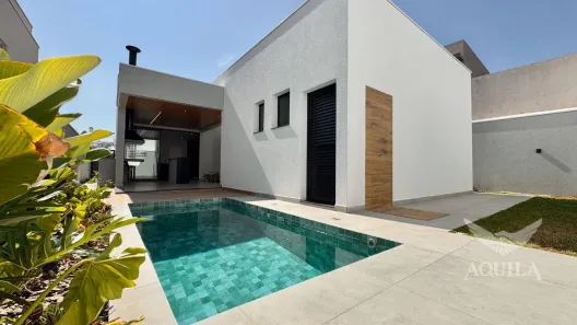 Casa de Condomínio com 3 Quartos à venda, 170m² no Chácaras Residenciais Santa Maria, Votorantim