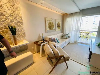 Apartamento com 3 Quartos à venda, 90m² no Centro, Bertioga