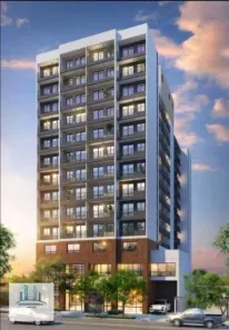 Apartamento com 1 Quarto à venda, 26m² no Indianópolis, São Paulo
