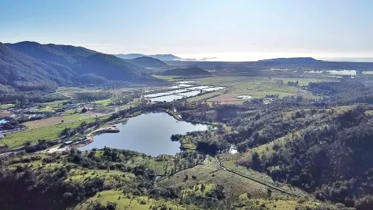 Fazenda/Sítio à venda, 200m² no Enseada da Pinheira, Palhoça