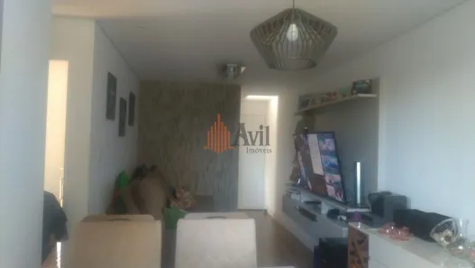 Apartamento com 2 Quartos à venda, 50m² no Chácara Mafalda, São Paulo