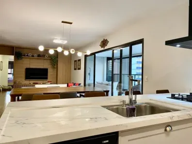 Apartamento com 3 Quartos à venda, 158m² no Aclimação, São Paulo