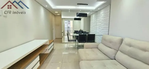 Apartamento com 3 Quartos para alugar, 63m² no Vila Paulista, São Paulo