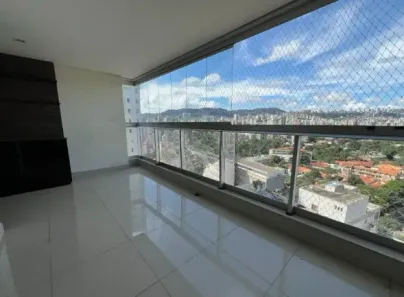 Apartamento com 4 Quartos à venda, 168m² no Santo Agostinho, Belo Horizonte