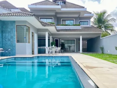 Casa com 5 Quartos à venda, 366m² no Barra da Tijuca, Rio de Janeiro