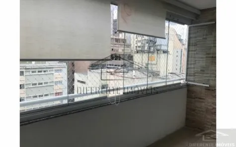 Apartamento com 1 Quarto à venda, 39m² no Bela Vista, São Paulo