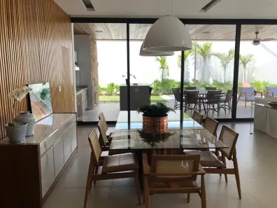 Casa de Condomínio com 4 Quartos para alugar, 460m² no Alphaville Nova Esplanada 3, Votorantim