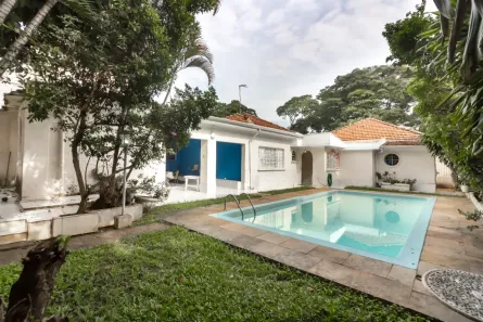 Casa com 4 Quartos à venda, 350m² no Campo Belo, São Paulo