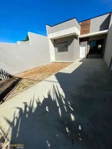 Casa com 3 Quartos à venda, 58m² no Jardim Roma, Almirante Tamandaré