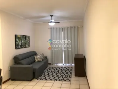 Apartamento com 3 Quartos para alugar, 75m² no Santa Cruz do José Jacques, Ribeirão Preto