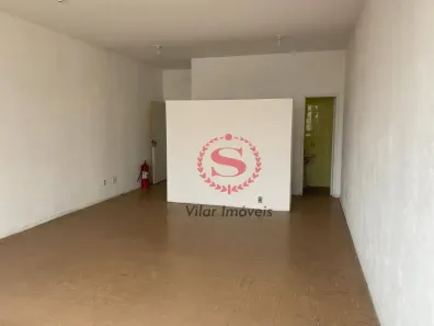Sala Comercial para alugar, 36m² no Centro, Santo André