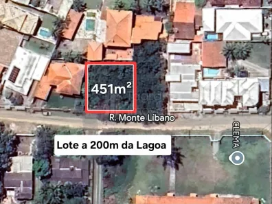 Lote/Terreno à venda, 451m² no Pontinha, Araruama