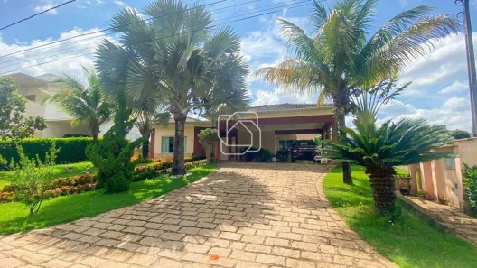 Casa de Condomínio com 3 Quartos à venda, 341m² no Terras de Mont Serrat, Salto