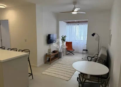 Apartamento com 2 Quartos à venda, 57m² no Ingleses do Rio Vermelho, Florianópolis