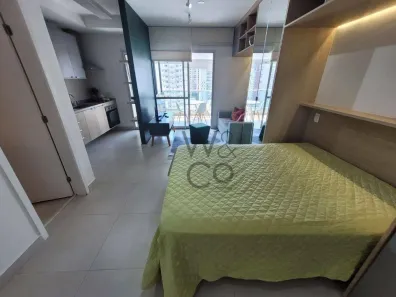 Apartamento com 1 Quarto à venda, 37m² no Indianópolis, São Paulo