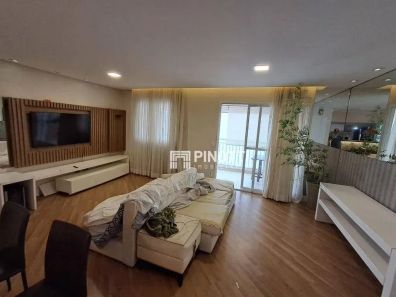 Apartamento com 2 Quartos à venda, 104m² no Centro, São Bernardo do Campo