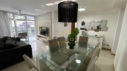 Apartamento com 3 Quartos à venda, 104m² no Icaraí, Niterói