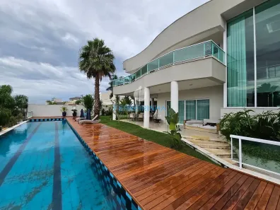 Casa com 5 Quartos à venda, 700m² no Condomínio Residencial Jaguary, São José dos Campos