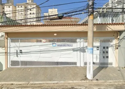 Casa com 4 Quartos para alugar, 480m² no Saúde, São Paulo