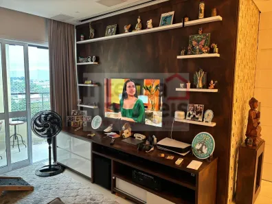 Apartamento com 3 Quartos à venda, 114m² no Vila Edmundo, Taubaté