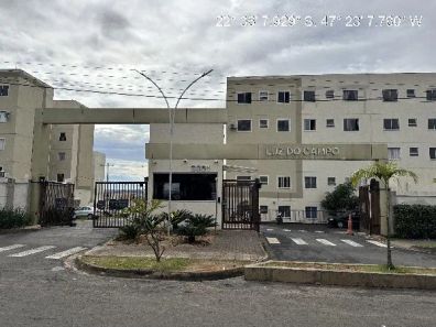 Apartamento com 2 Quartos à venda, 46m² no Fazenda Duas Barras, Limeira