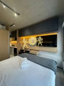 Apartamento com 1 Quarto à venda, 19m² no Vila Clementino, São Paulo