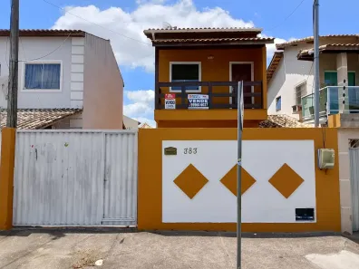 Casa com 2 Quartos à venda, 86m² no Parque Turf Club, Campos dos Goytacazes