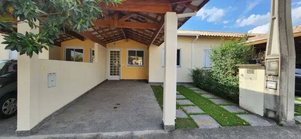 Casa de Condomínio com 2 Quartos para alugar, 85m² no Jardim Marcondes, Jacareí