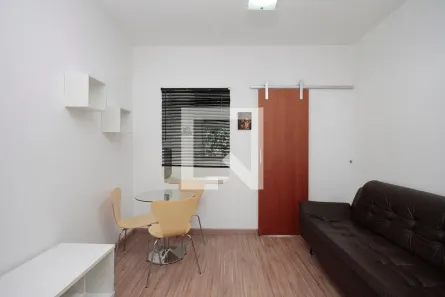 Apartamento com 1 Quarto à venda, 31m² no Consolação, São Paulo