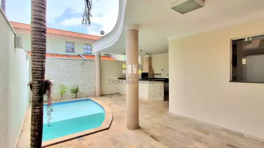 Casa de Condomínio com 3 Quartos à venda, 115m² no Parque Villa Flores, Sumaré